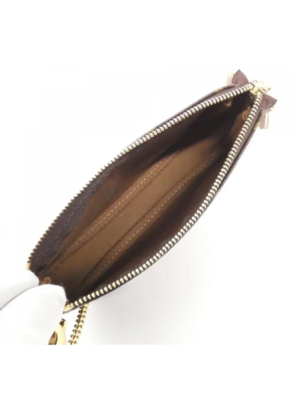 Louis Vuitton Monogram Mini Pochette Pouch